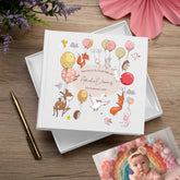 Personalised Welcome to the world little One Birthday Photo Album