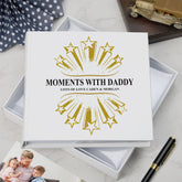 Personalised Moments with Daddy Photo Album