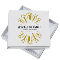 Personalised Special Grandad Photo Album