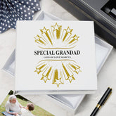 Personalised Special Grandad Photo Album