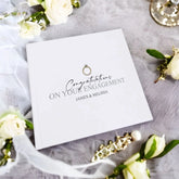 Personalised Congratulations on your Engagement Photo Album