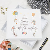Personalised Nannys Great Grandkids Photo Album