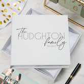 Personalised Family Photo Album