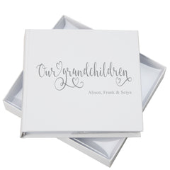 Personalised Our Grandchildren Photo Album