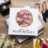 Personalised Happy Mothers Day Gift Photo Album