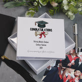 Personalised Congratulations Graduation Photo album Gift