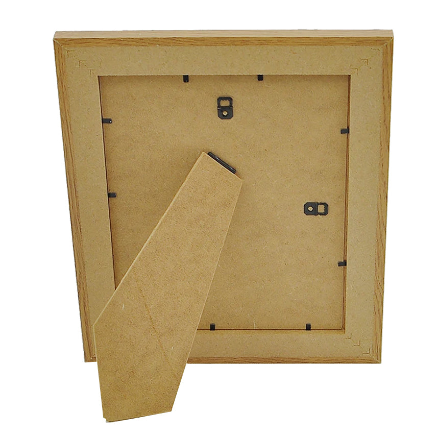 Oak Picture Photo Frame Daddy & Us Heart Gift Portrait Anniversary Photo Frame ukgiftstoreonline