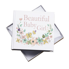 Beautiful Baby Girl Photo Album Gift 50 x 6" x 4" Photos Pack of 5 Wholesale Trade Birthday Photo Album ukgiftstoreonline
