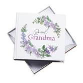 Special Grandma Photo Album Gift 50 x 6" x 4" Photos