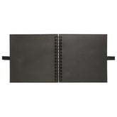 Wholesale Trade Pack of 10 - 8 x 8" Scrapbook - Black Birthday Photo Album ukgiftstoreonline