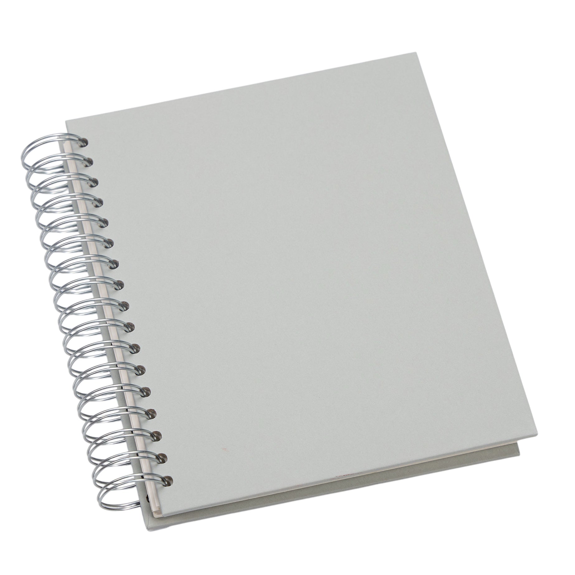 Wholesale Trade Pack of 5 - 7 x 5" Blank Albums - Grey Photo Album ukgiftstoreonline