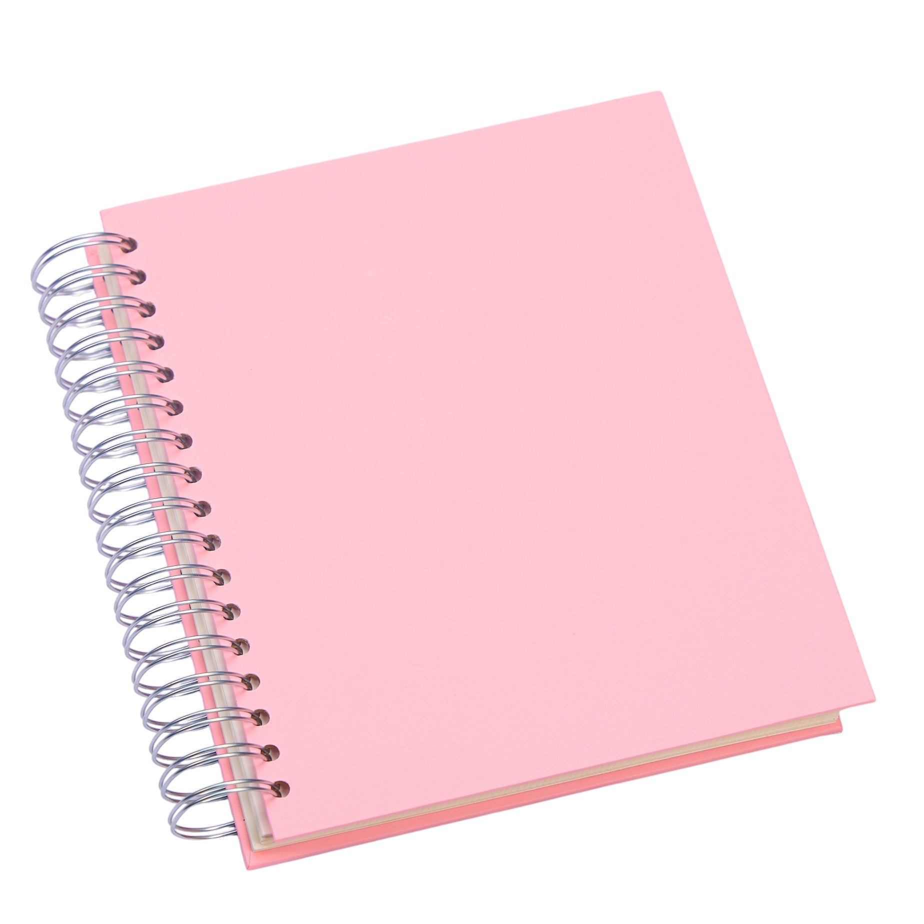 Wholesale Trade Pack of 5 - 7 x 5" Blank Albums - Pink Photo Album ukgiftstoreonline