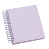 Wholesale Trade Pack of 5 - 6 x 4" Blank Albums - Lilac Photo Album ukgiftstoreonline