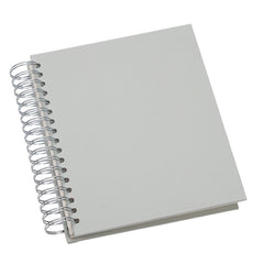 Wholesale Trade Pack of 5 - 7 x 5" Blank Albums - Grey Photo Album ukgiftstoreonline