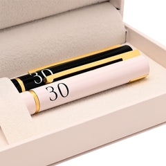 30th Anniversary Pen Set Personalised and Gift Boxed Anniversary Gifts ukgiftstoreonline