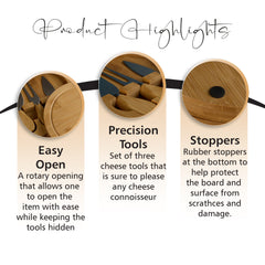 Personalised Wedding Anniversary Cheeseboard Gift For Couple