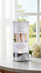 Personalised Son Memorial Remembrance LED Lamp Light With Photo Personalised Lights ukgiftstoreonline