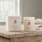 Thoughts Of You Memorial Remembrance Candle In Gift Box Sympathy Gift Tea Light Holder ukgiftstoreonline