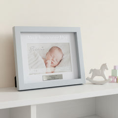 Personalised My Christening Day Photo Keepsake Frame Gift Photo Frame ukgiftstoreonline