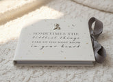 Baby Photo Album With 3D Teddy Icon - 50 6x4" Photos Baby Photo Album Bambino