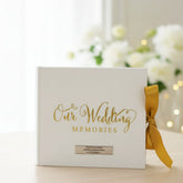 Personalised Wedding Photo Album 80 6x4" with verse design Gift wedding photo album ukgiftstoreonline