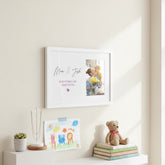 Personalised Mum Everything I Am Photo Frame Gift For Mothers Day birthday or Christmas Mum Photo Frame ukgiftstoreonline
