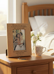 Best Friend Personalised Friendship Photo Frame Gift Portrait