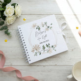Personalised Wedding Hen Night Scrapbook Photo Album Bride To Be Gift wedding photo album ukgiftstoreonline