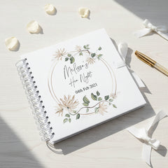 Personalised Wedding Hen Night Scrapbook Photo Album Bride To Be Gift wedding photo album ukgiftstoreonline