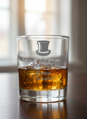 Personalised Whisky Glass Wedding Favour Gift Best Man Usher Father Of Groom