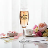 Personalised Mum Champagne Prosecco Glass Gift For Any Occasion Personalised Gin Glass ukgiftstoreonline
