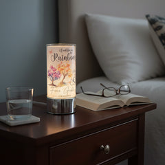 Personalised Memorial Remembrance Light Rainbows In The Sky Personalised Lights ukgiftstoreonline
