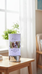 Personalised Pet Memorial Sympathy Gift Remembrance Light With Photo Personalised Lights ukgiftstoreonline