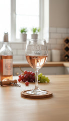 Gift For Gran Personalised Engraved Wine Glass For Birthdays Christmas or Mothers Day Personalised Wine Glasses ukgiftstoreonline