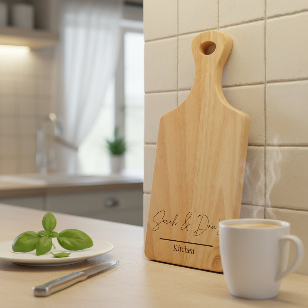 Personalised Custom Engraved Wooden Serving Board Cheese Board Serving Board Cutting Novelty Gift Birthday Christmas Housewarming Wedding chopping Board ukgiftstoreonline