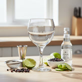 Personalised Mummy Gin and Tonic Engraved Glass with Sentiment Gift Boxed Personalised Gin Glass ukgiftstoreonline
