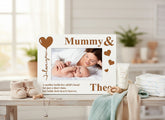 Personalised Mum and Son Or Daughter Love Picture Photo Frame Gift Photo Frame ukgiftstoreonline
