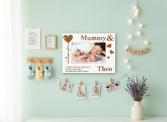 Personalised Mum and Son Or Daughter Love Picture Photo Frame Gift Photo Frame ukgiftstoreonline