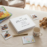 Personalised Mothers Day Birthday Photo Album Gift Mum & Us