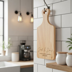 Personalised Custom Engraved Wooden Serving Board Cheese Board Serving Board Cutting Novelty Gift Birthday Christmas Housewarming Wedding chopping Board ukgiftstoreonline