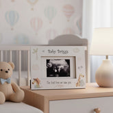 Personalised Baby Scan Photo Frame Gift The First Time We Saw You Baby Photo Frame ukgiftstoreonline