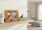 Wooden Engraved Auntie and Uncle Photo Picture Frame Gift Idea Photo Frame ukgiftstoreonline