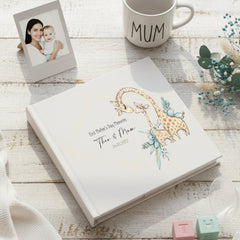 Personalised First Mother's Day Photo Album Gift photo album ukgiftstoreonline