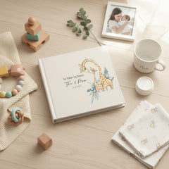 Personalised First Mother's Day Photo Album Gift photo album ukgiftstoreonline