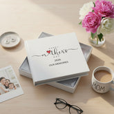 Personalised Happy Mothers Day Photo Album In Gift Box photo album ukgiftstoreonline