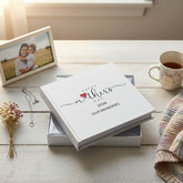 Personalised Happy Mothers Day Photo Album In Gift Box photo album ukgiftstoreonline
