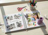 Personalised Mummy Photo Album or Scrapbook Gift Scrapbook ukgiftstoreonline