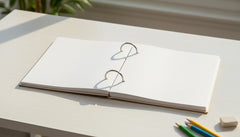 Personalised Large Engraved Wooden Funeral Remembrance Guest Book Scrap Book Album Scrapbook ukgiftstoreonline