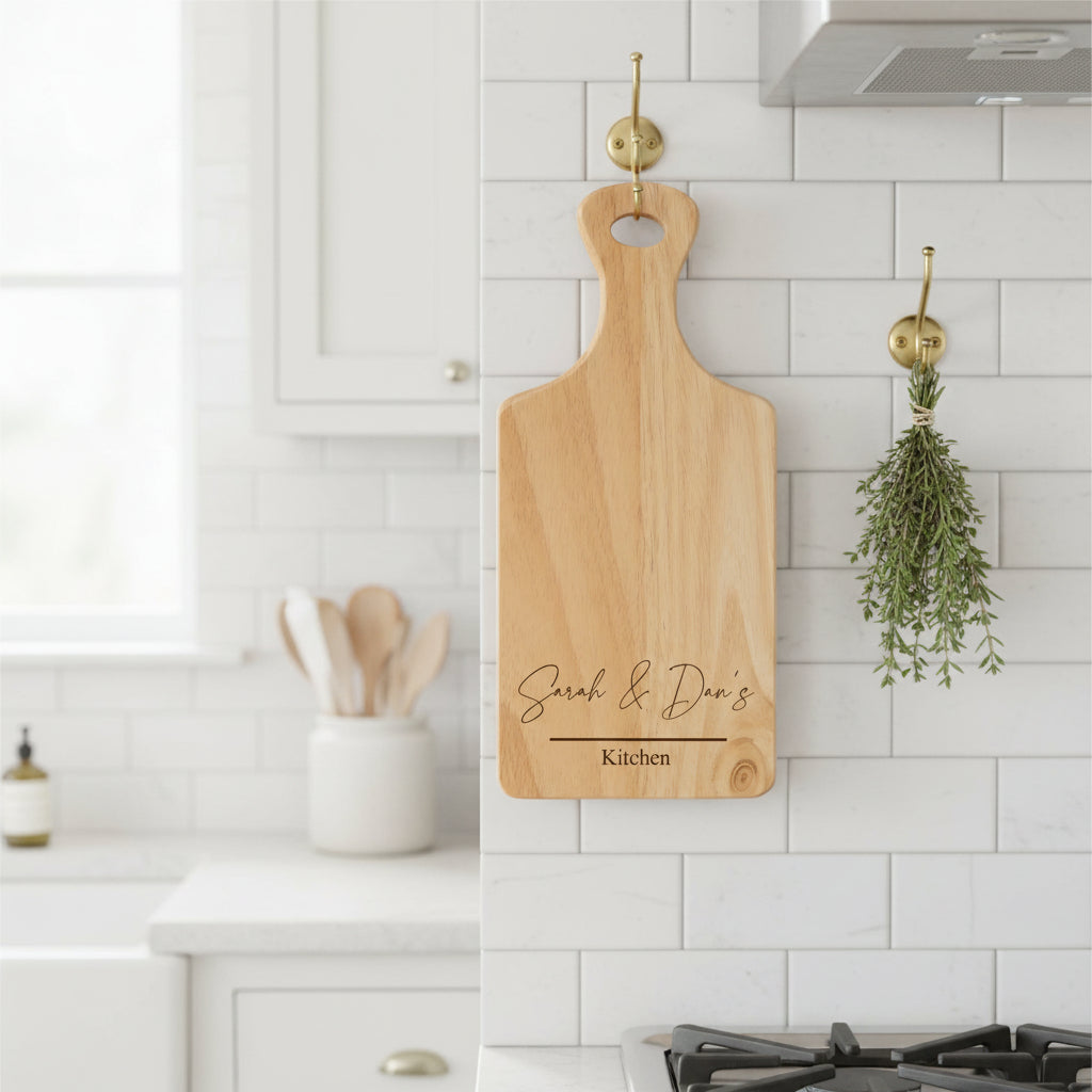 Personalised Custom Engraved Wooden Serving Board Cheese Board Serving Board Cutting Novelty Gift Birthday Christmas Housewarming Wedding chopping Board ukgiftstoreonline