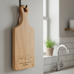 Personalised Custom Engraved Wooden Serving Board Cheese Board Serving Board Cutting Novelty Gift Birthday Christmas Housewarming Wedding chopping Board ukgiftstoreonline
